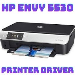 hp envy 5530 driver for mac