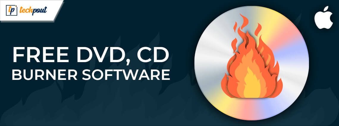 software for burning dvd on mac